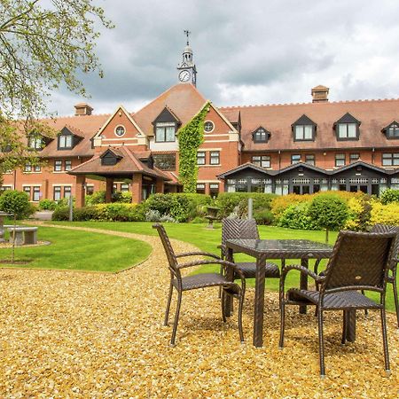 Doubletree By Hilton Stratford-Upon-Avon, United Kingdom Hotell Exteriör bild