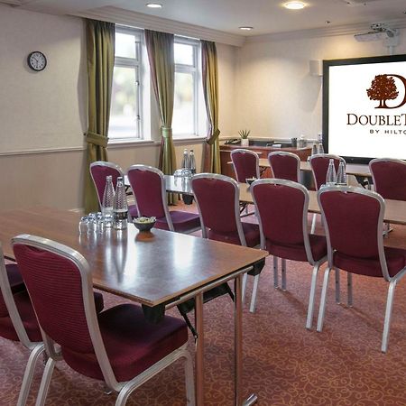 Doubletree By Hilton Stratford-Upon-Avon, United Kingdom Hotell Exteriör bild