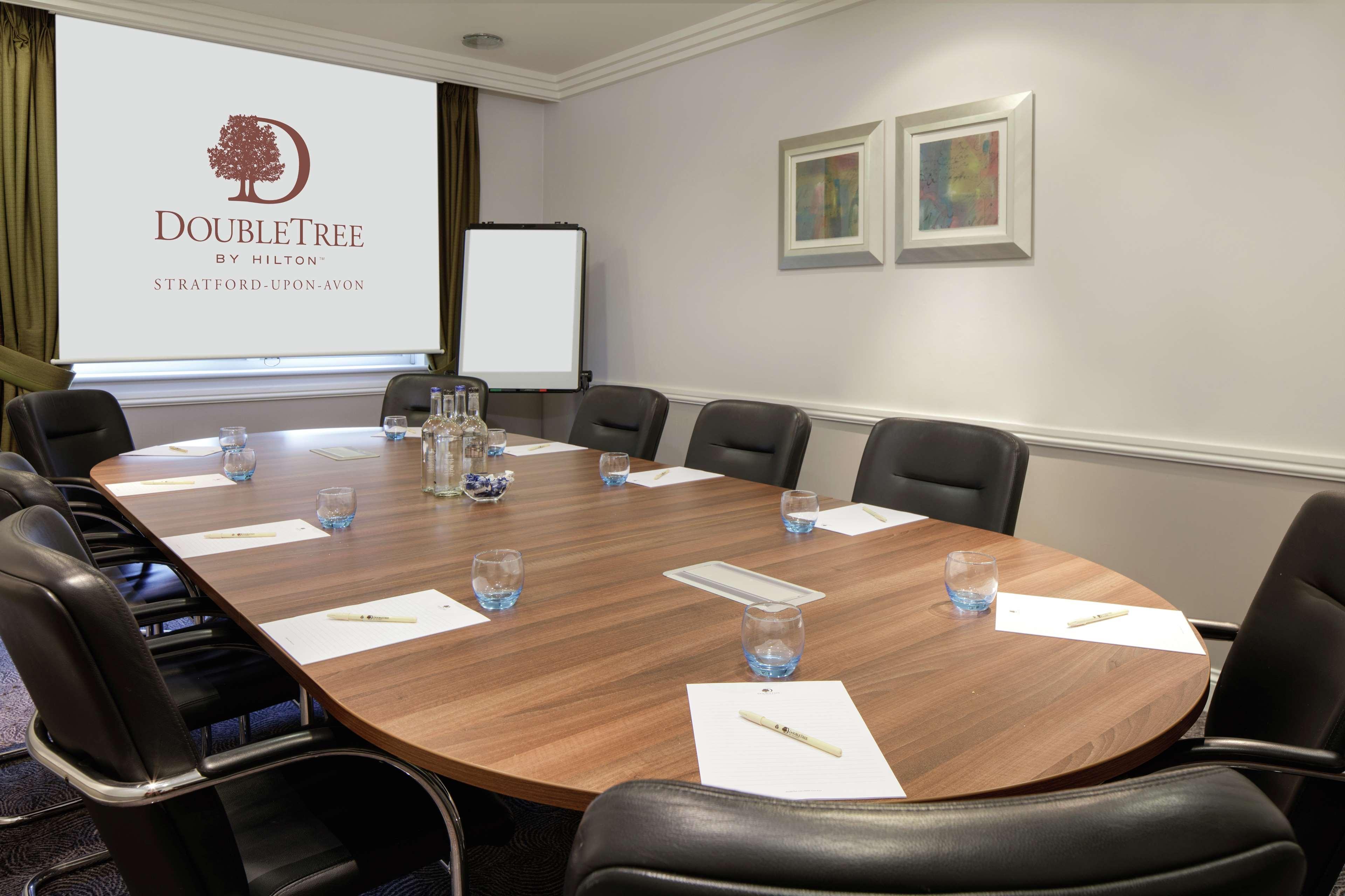 Doubletree By Hilton Stratford-Upon-Avon, United Kingdom Hotell Exteriör bild