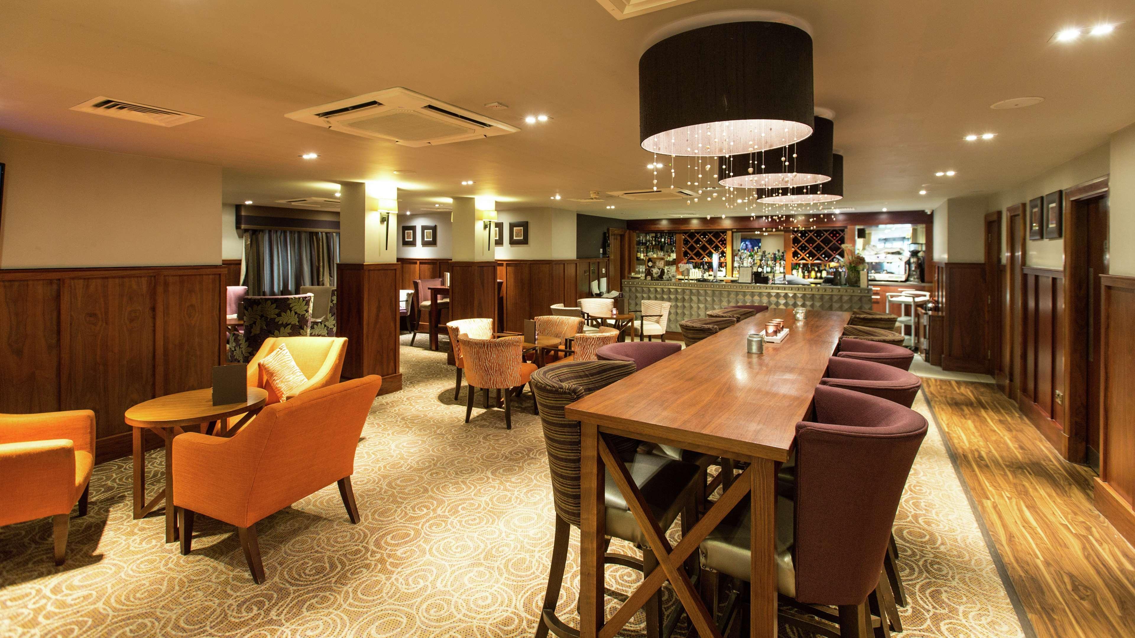 Doubletree By Hilton Stratford-Upon-Avon, United Kingdom Hotell Exteriör bild