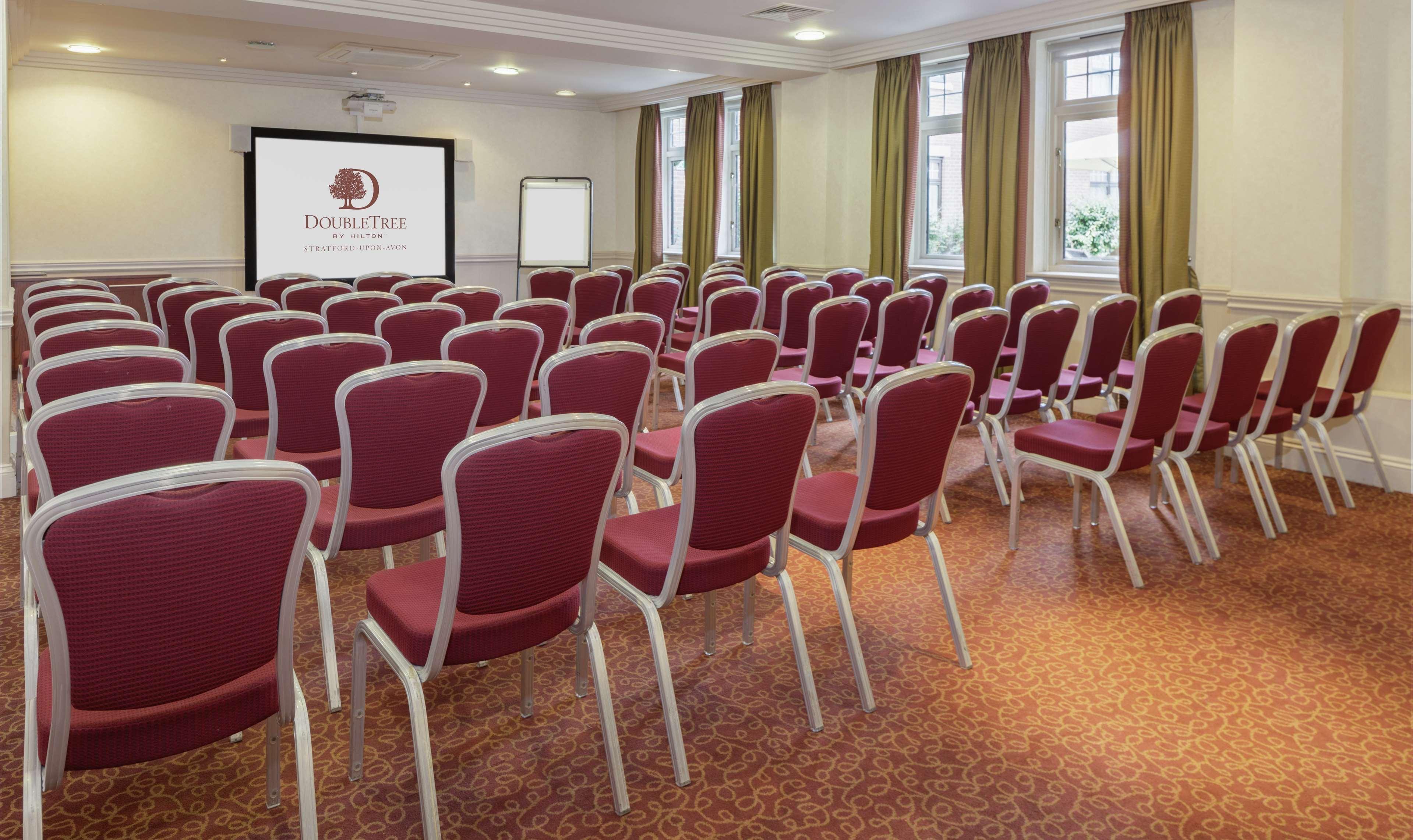 Doubletree By Hilton Stratford-Upon-Avon, United Kingdom Hotell Exteriör bild