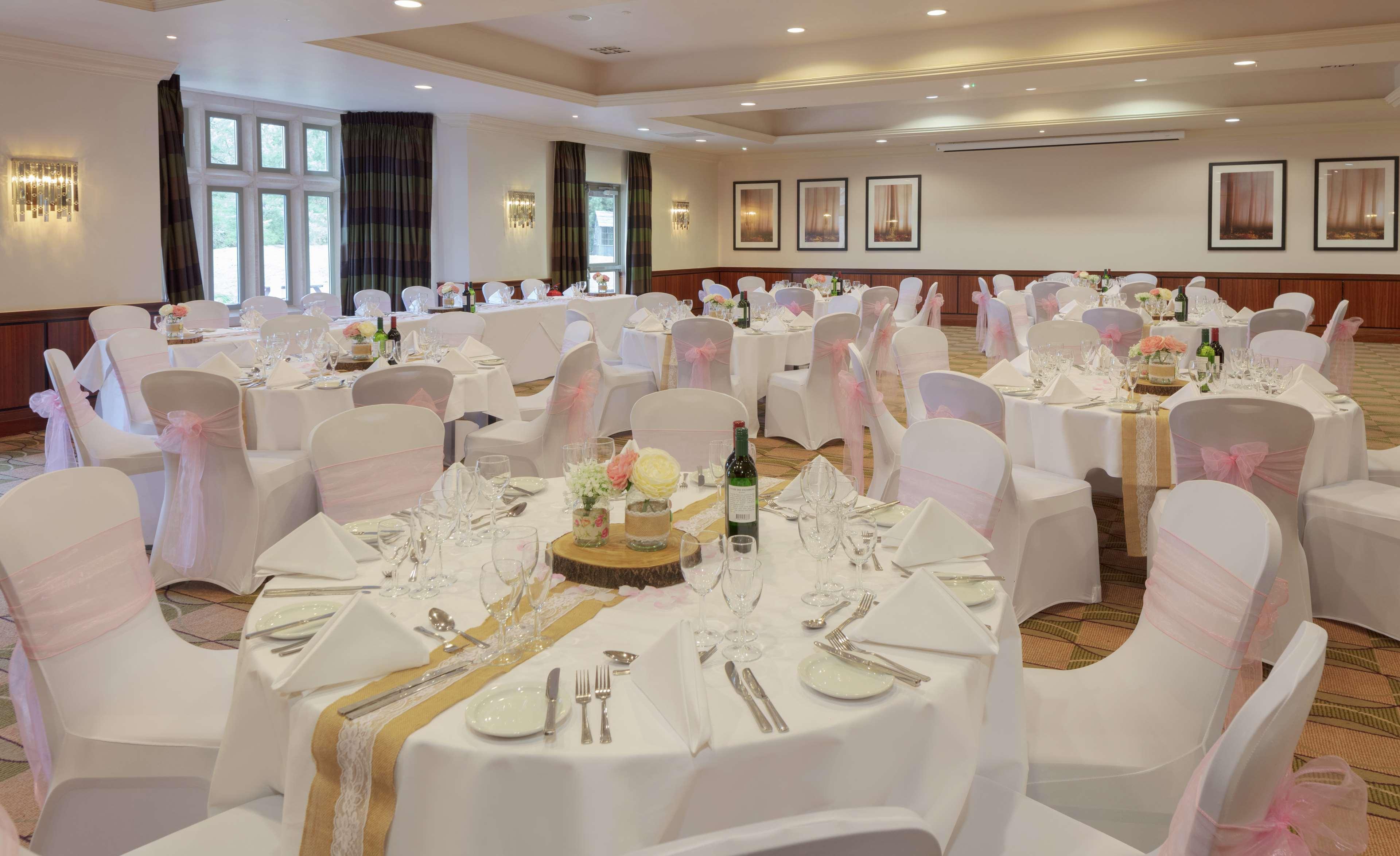 Doubletree By Hilton Stratford-Upon-Avon, United Kingdom Hotell Exteriör bild