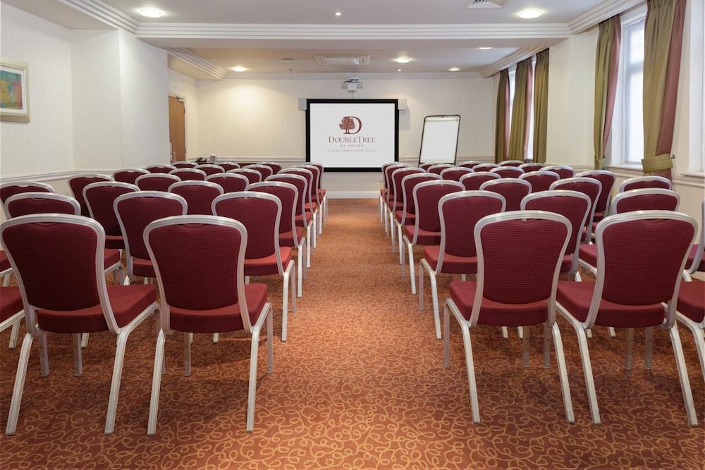 Doubletree By Hilton Stratford-Upon-Avon, United Kingdom Hotell Exteriör bild