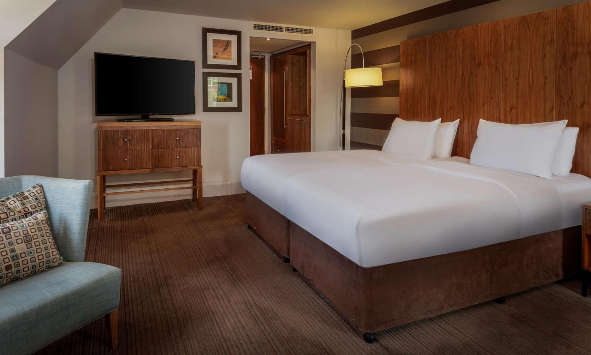 Doubletree By Hilton Stratford-Upon-Avon, United Kingdom Hotell Exteriör bild