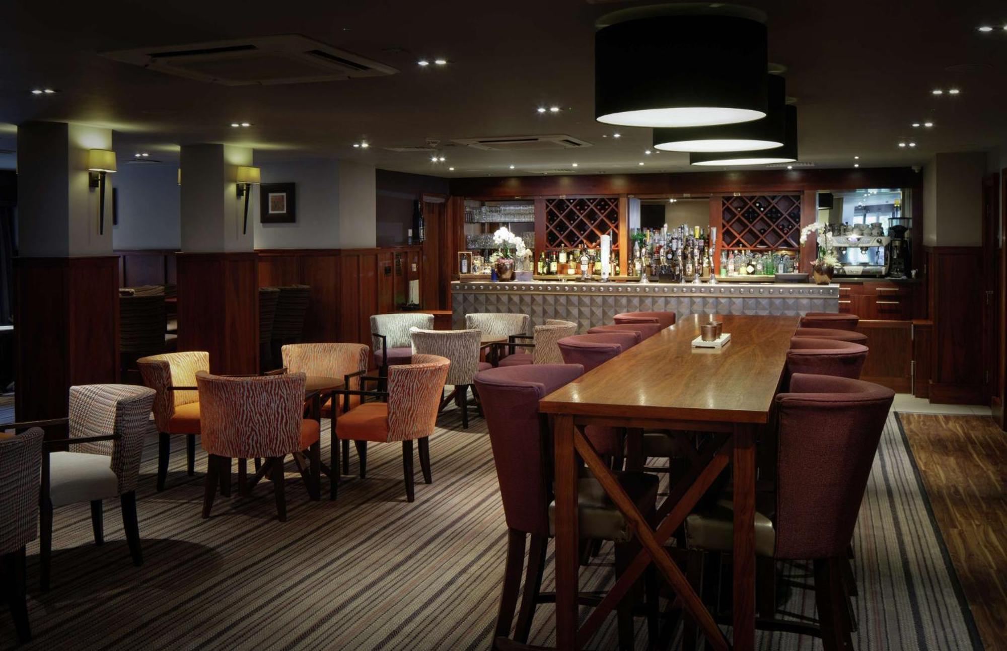 Doubletree By Hilton Stratford-Upon-Avon, United Kingdom Hotell Exteriör bild
