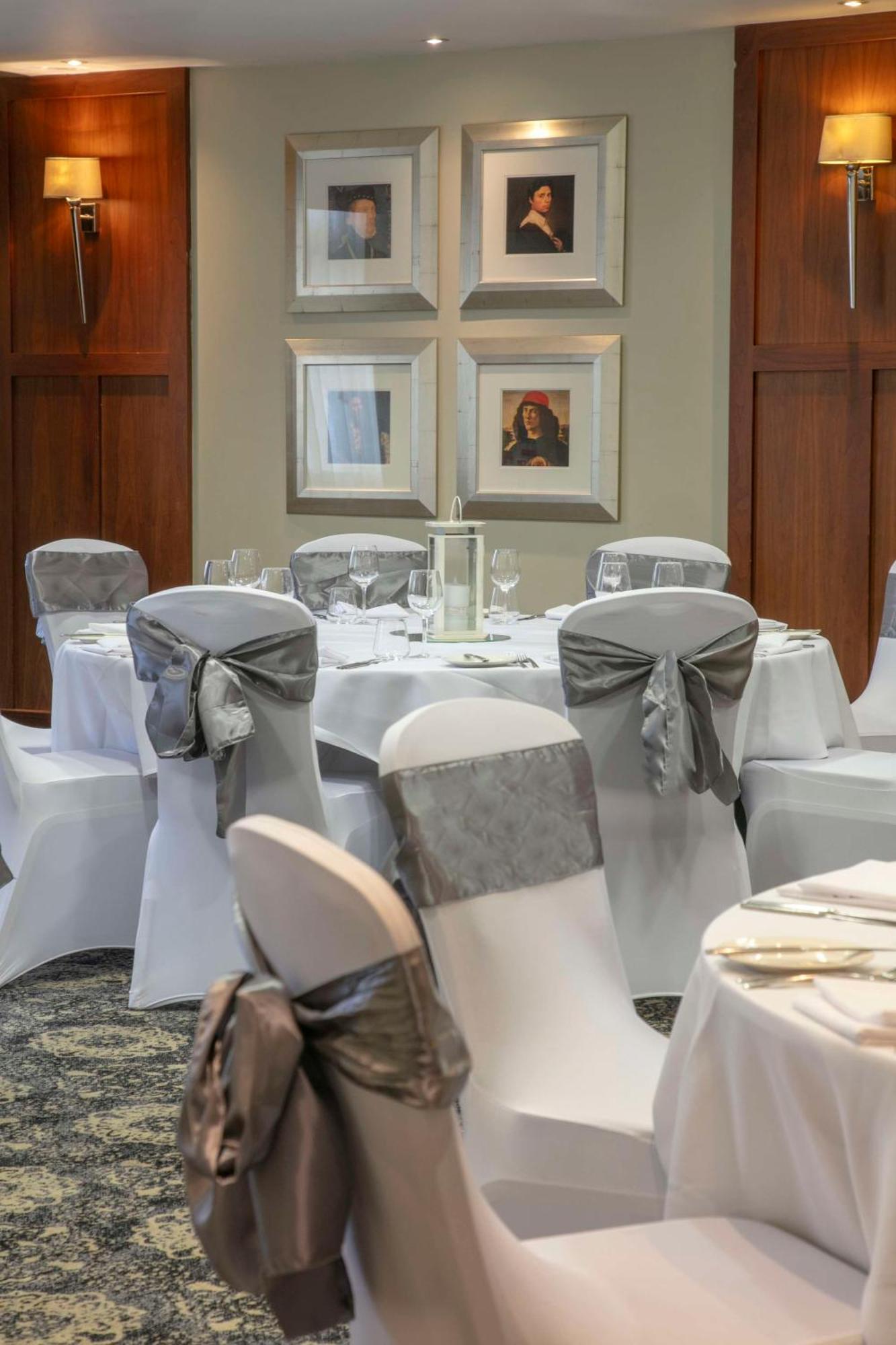 Doubletree By Hilton Stratford-Upon-Avon, United Kingdom Hotell Exteriör bild