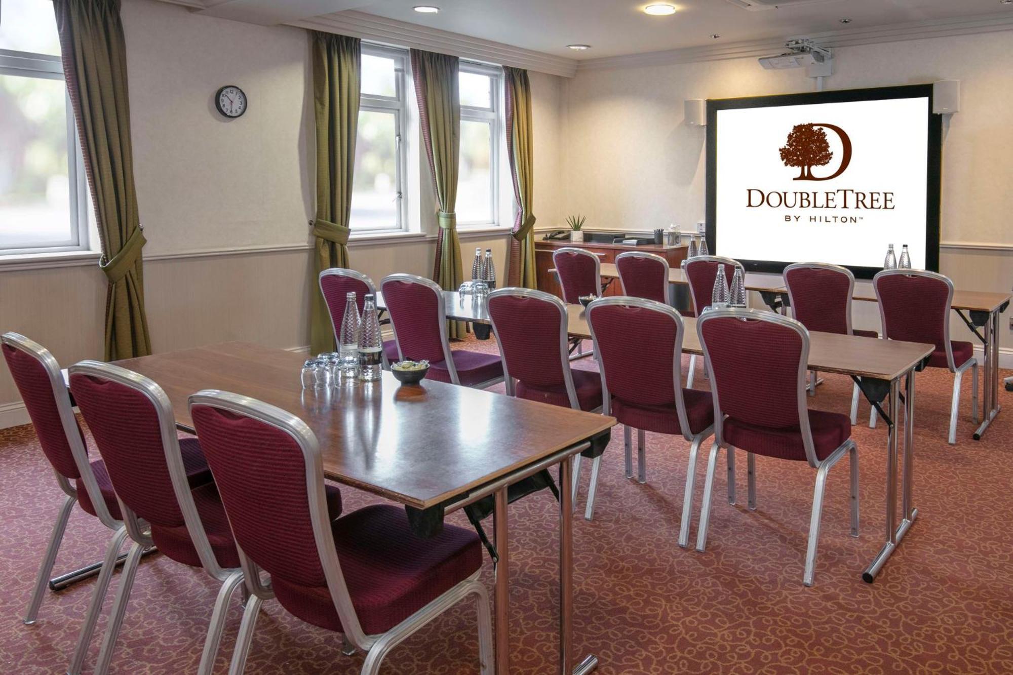 Doubletree By Hilton Stratford-Upon-Avon, United Kingdom Hotell Exteriör bild