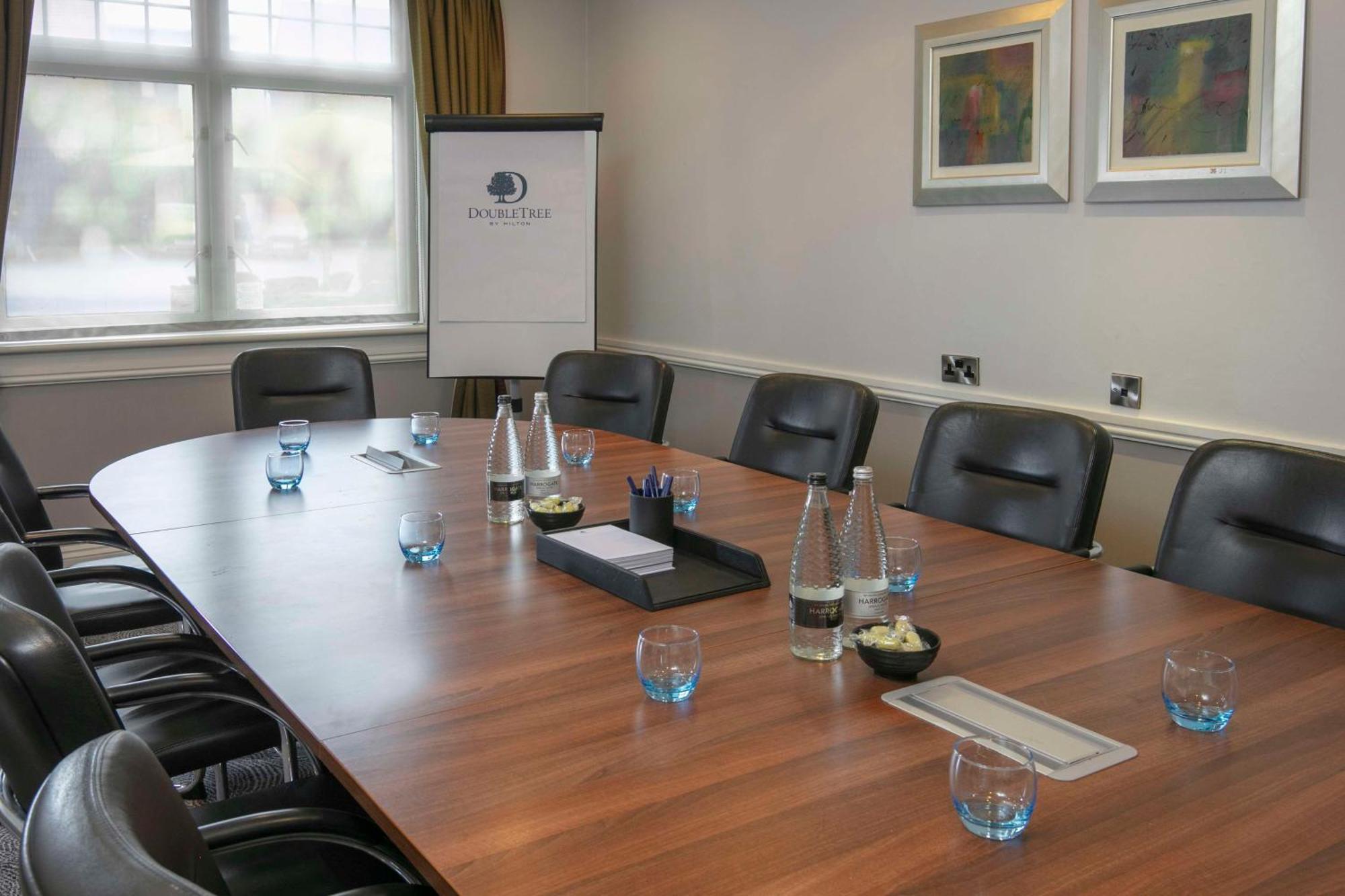 Doubletree By Hilton Stratford-Upon-Avon, United Kingdom Hotell Exteriör bild