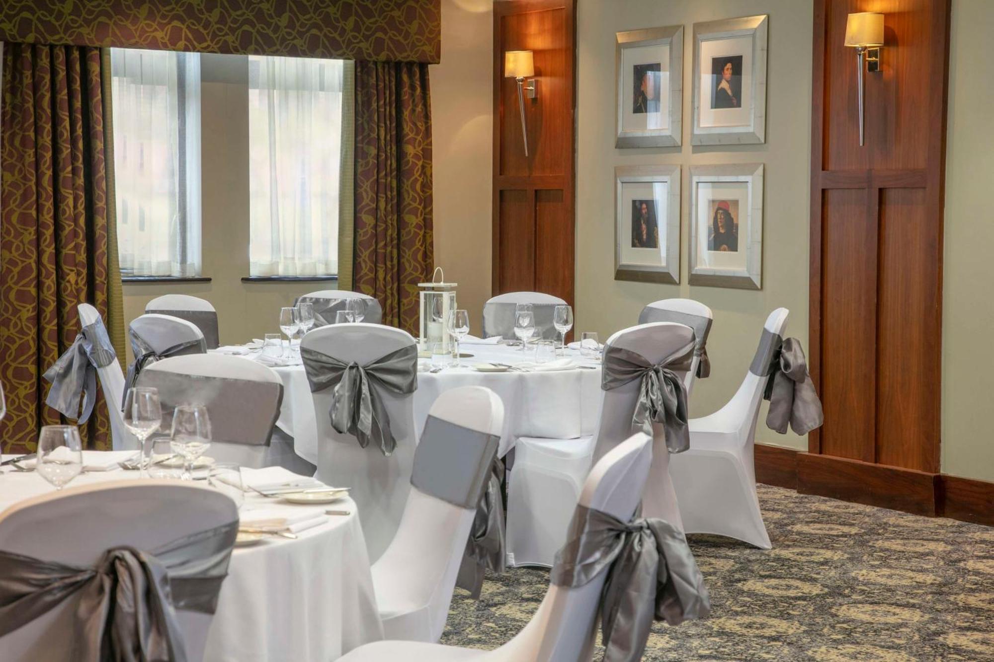 Doubletree By Hilton Stratford-Upon-Avon, United Kingdom Hotell Exteriör bild