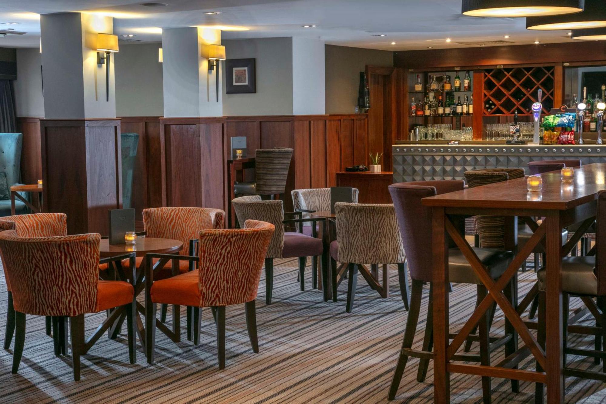 Doubletree By Hilton Stratford-Upon-Avon, United Kingdom Hotell Exteriör bild