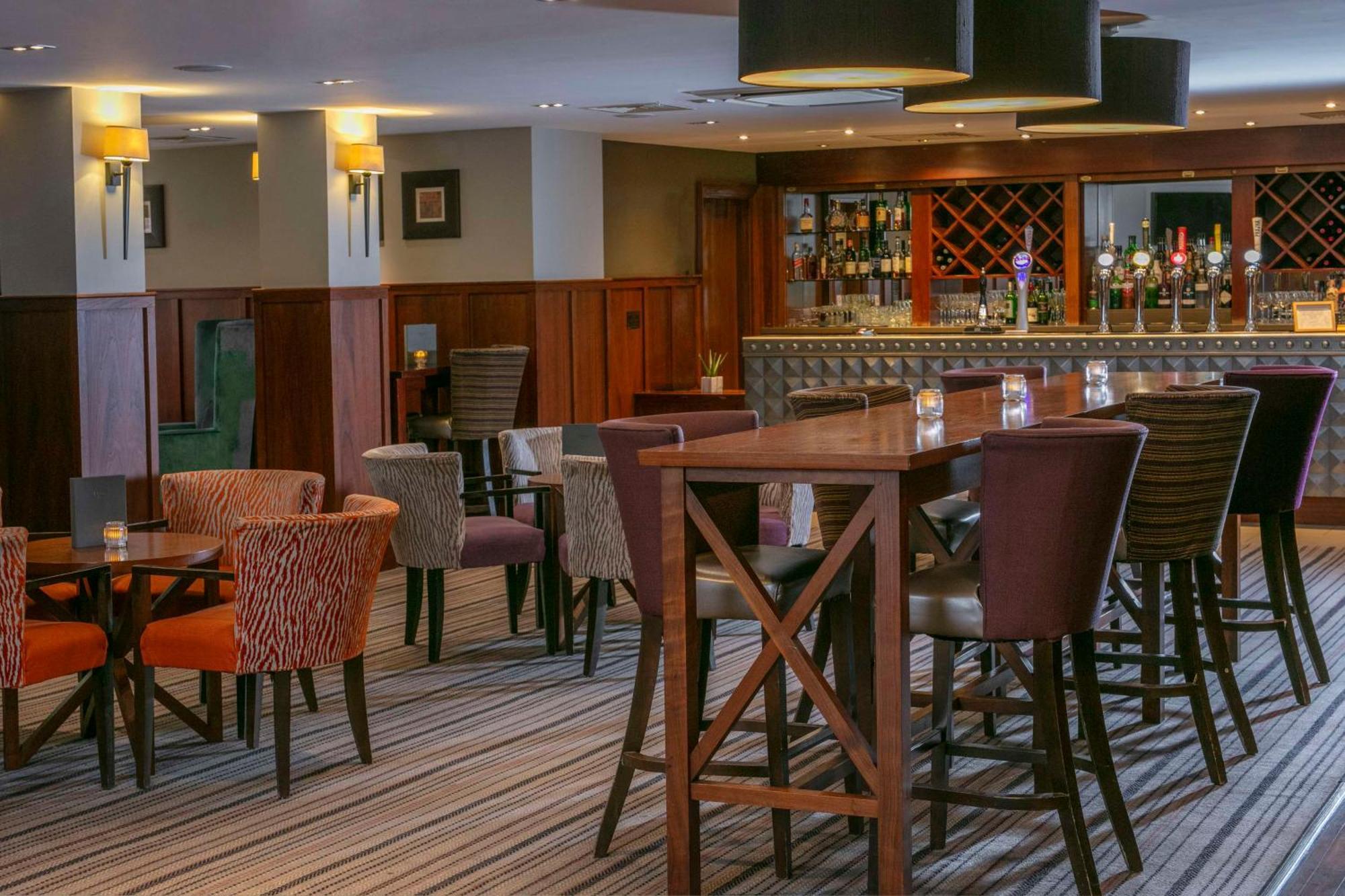 Doubletree By Hilton Stratford-Upon-Avon, United Kingdom Hotell Exteriör bild