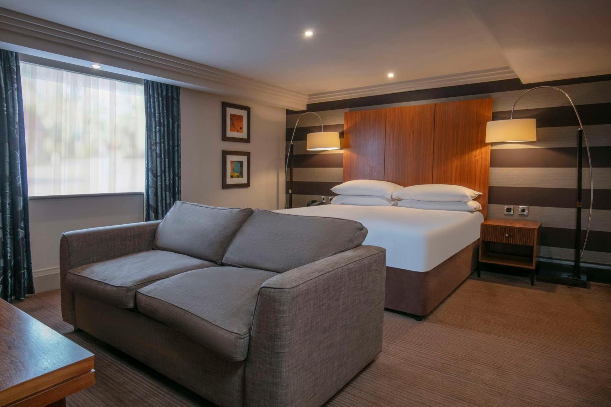 Doubletree By Hilton Stratford-Upon-Avon, United Kingdom Hotell Exteriör bild