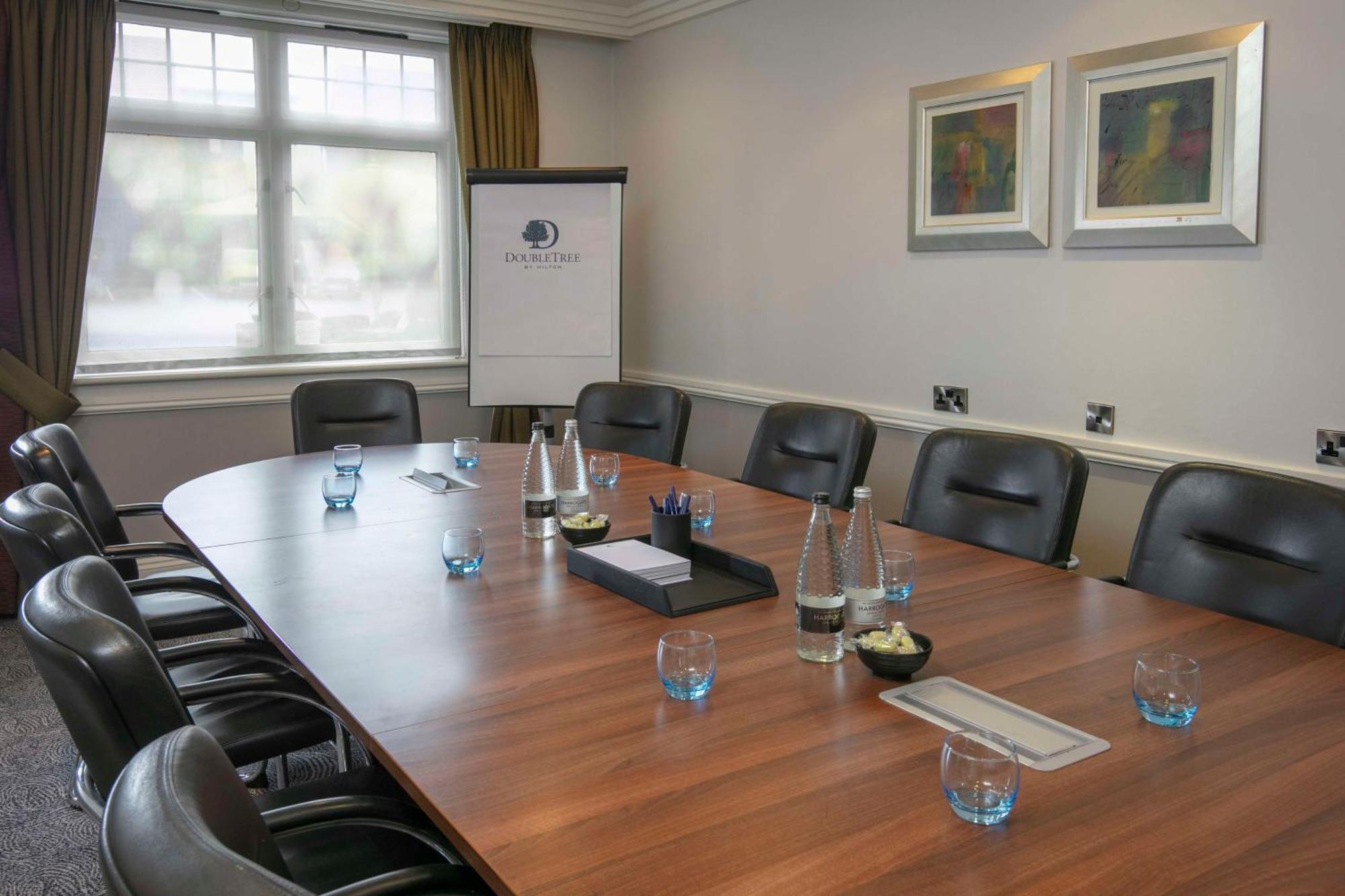 Doubletree By Hilton Stratford-Upon-Avon, United Kingdom Hotell Exteriör bild