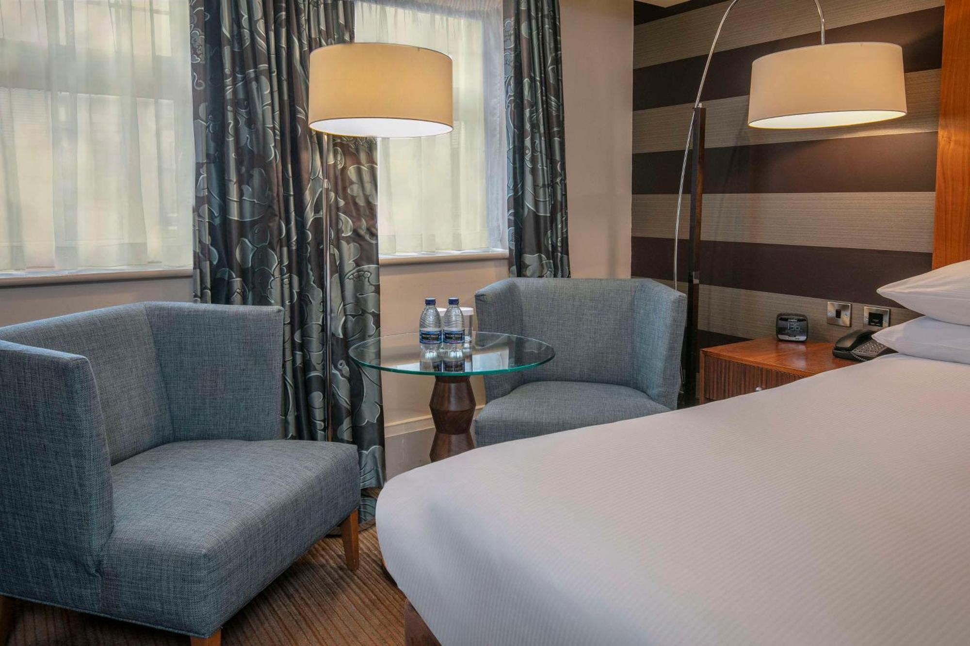 Doubletree By Hilton Stratford-Upon-Avon, United Kingdom Hotell Exteriör bild