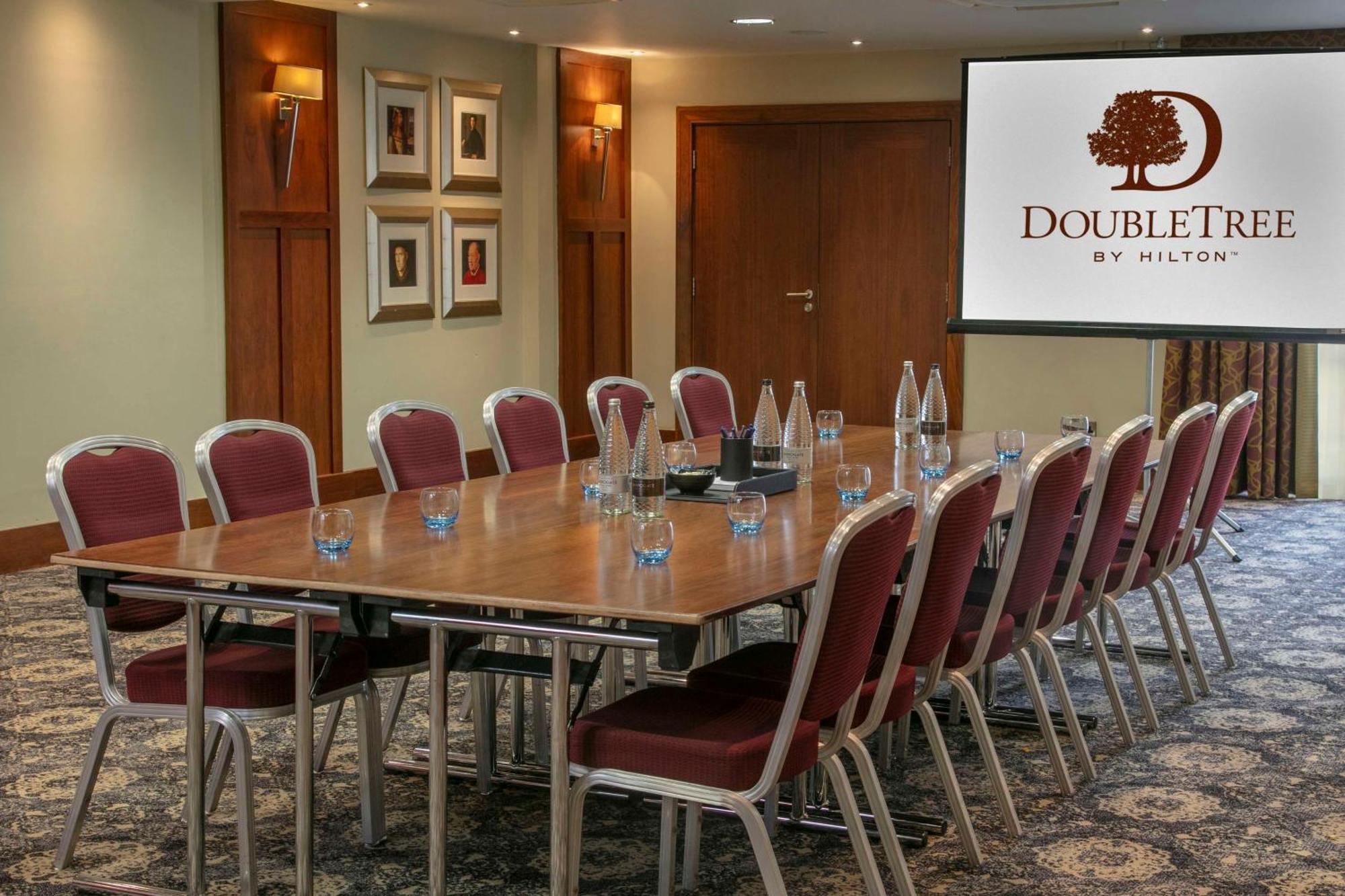 Doubletree By Hilton Stratford-Upon-Avon, United Kingdom Hotell Exteriör bild