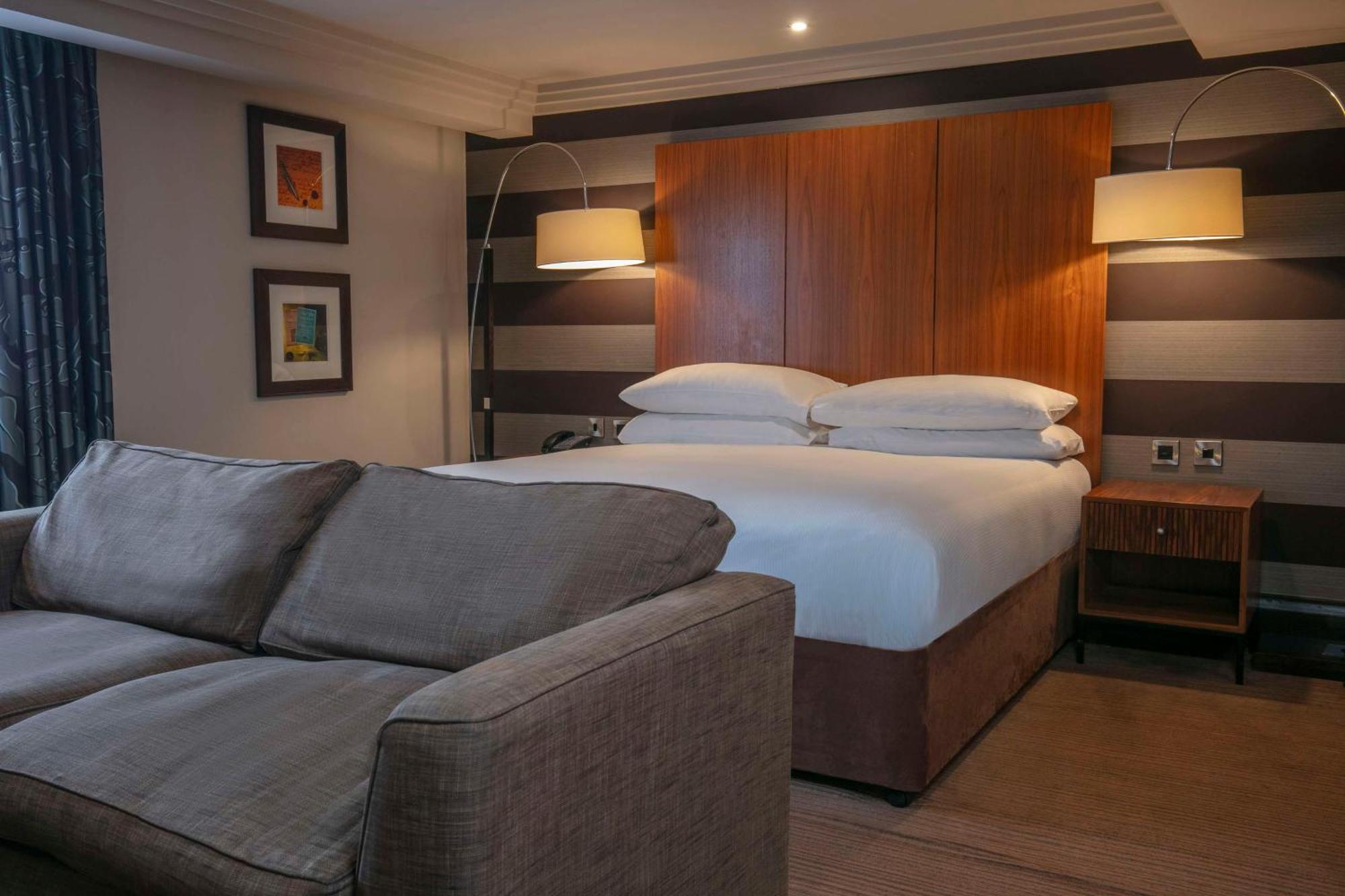 Doubletree By Hilton Stratford-Upon-Avon, United Kingdom Hotell Exteriör bild