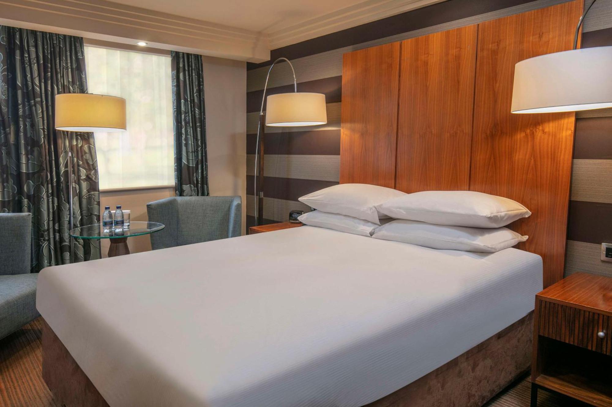 Doubletree By Hilton Stratford-Upon-Avon, United Kingdom Hotell Exteriör bild