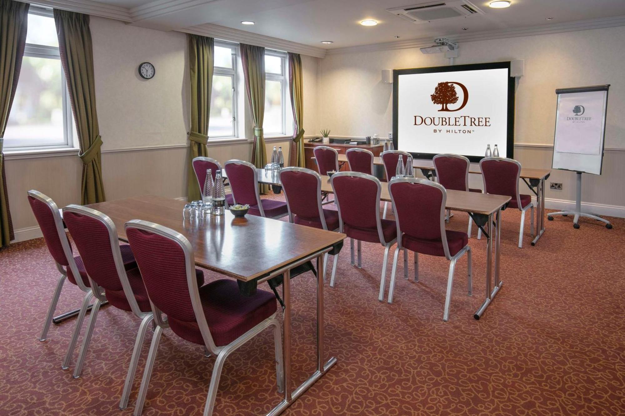 Doubletree By Hilton Stratford-Upon-Avon, United Kingdom Hotell Exteriör bild