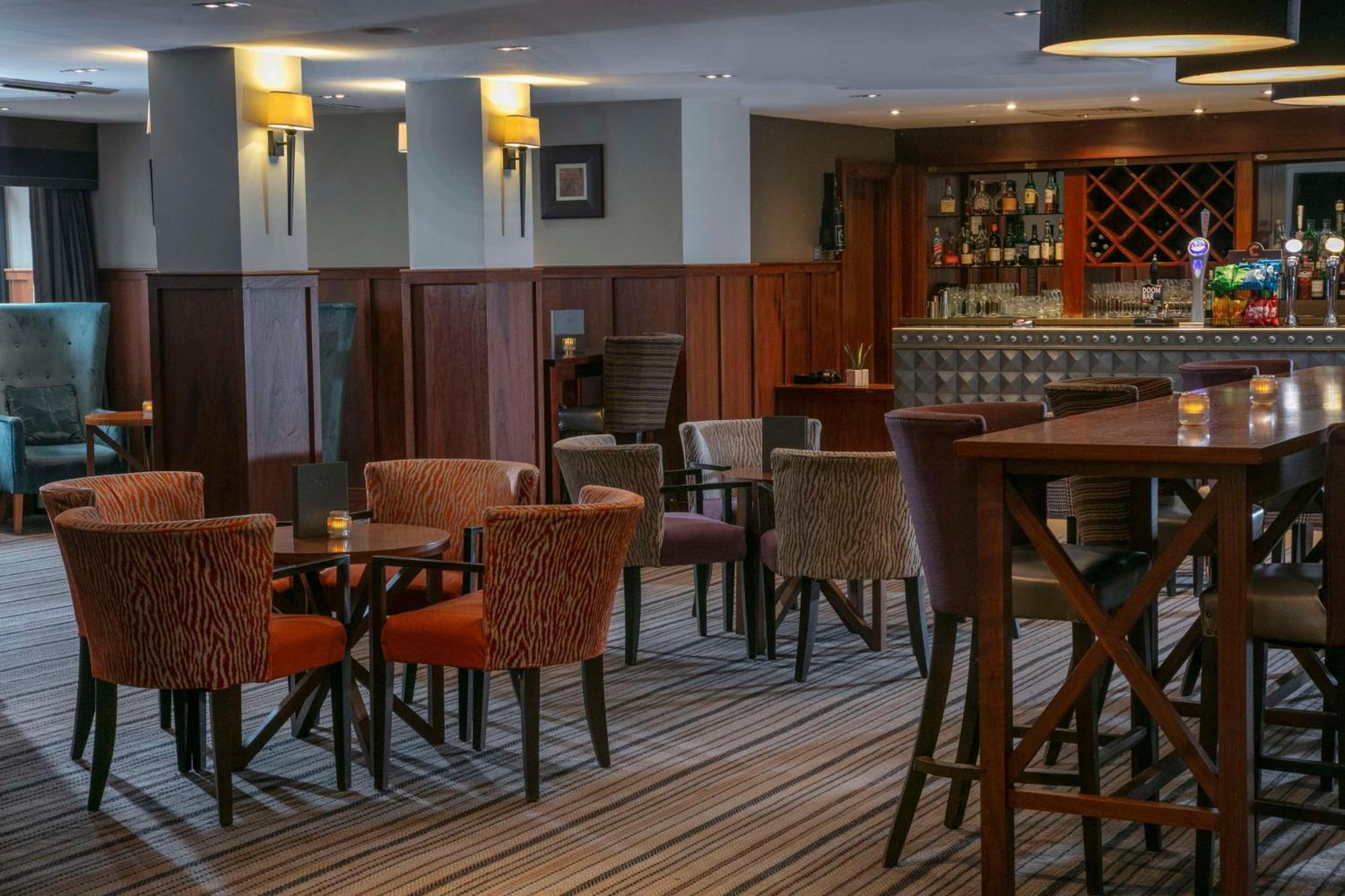 Doubletree By Hilton Stratford-Upon-Avon, United Kingdom Hotell Exteriör bild