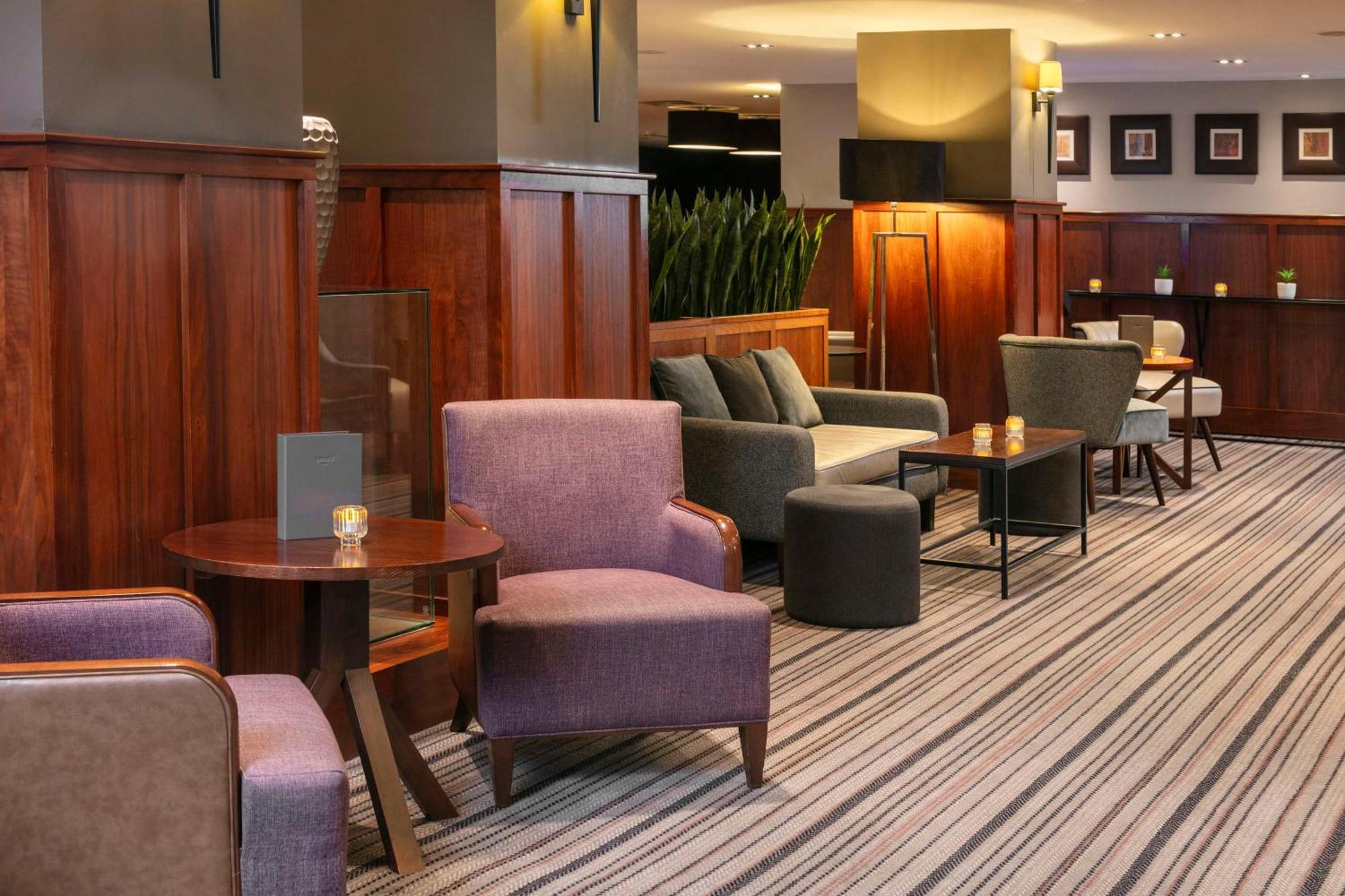 Doubletree By Hilton Stratford-Upon-Avon, United Kingdom Hotell Exteriör bild