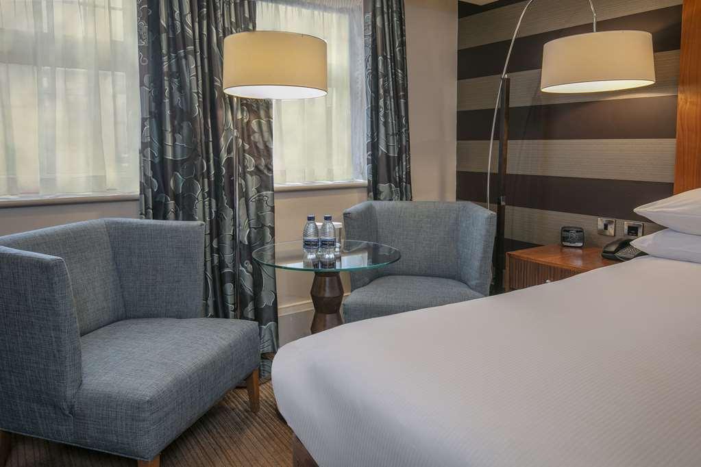 Doubletree By Hilton Stratford-Upon-Avon, United Kingdom Hotell Rum bild