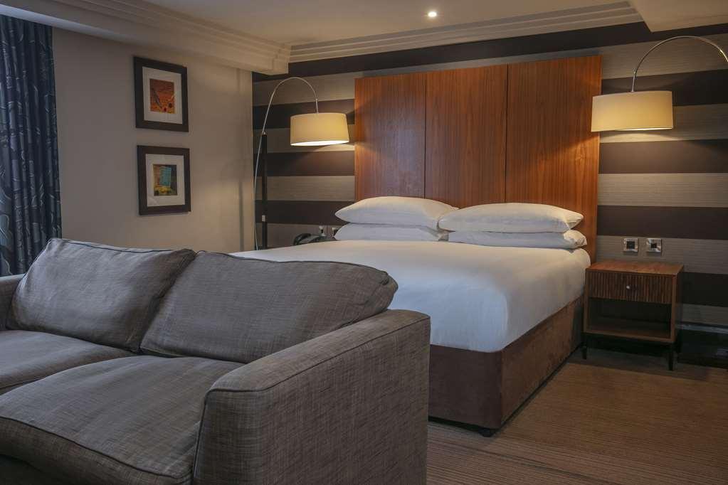 Doubletree By Hilton Stratford-Upon-Avon, United Kingdom Hotell Rum bild