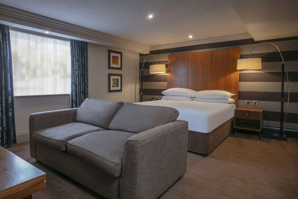 Doubletree By Hilton Stratford-Upon-Avon, United Kingdom Hotell Rum bild
