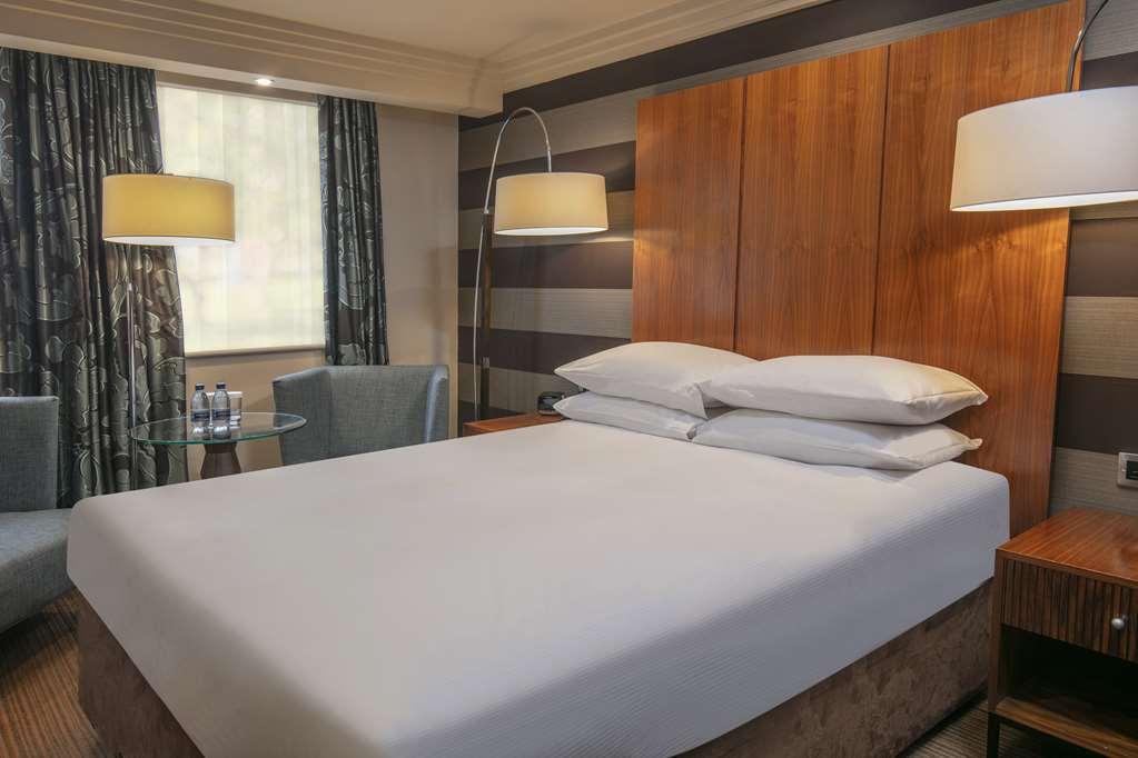 Doubletree By Hilton Stratford-Upon-Avon, United Kingdom Hotell Rum bild