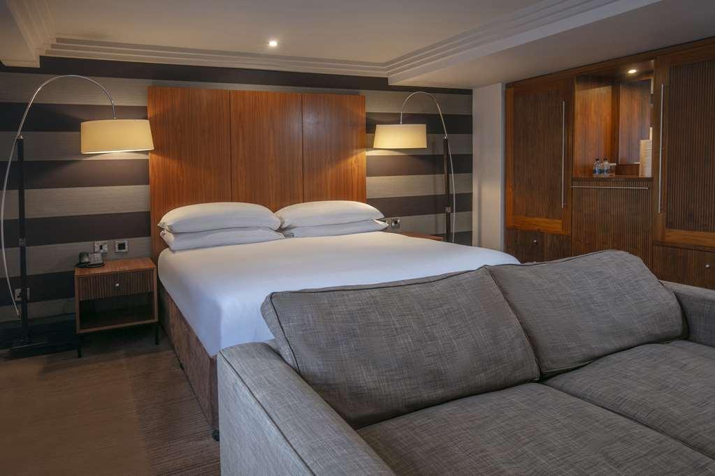 Doubletree By Hilton Stratford-Upon-Avon, United Kingdom Hotell Rum bild
