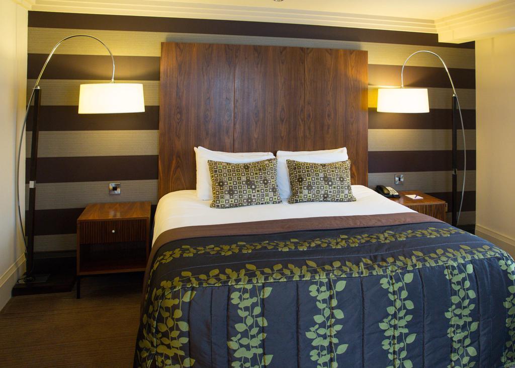 Doubletree By Hilton Stratford-Upon-Avon, United Kingdom Hotell Exteriör bild